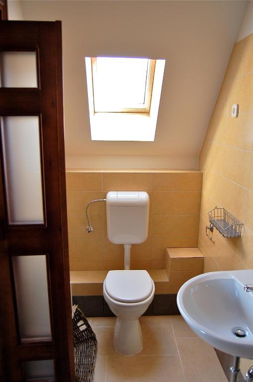 Malomdulo Farmhaz Guest House Pilisborosjenő Rom bilde