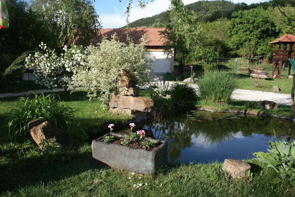 Malomdulo Farmhaz Guest House Pilisborosjenő Eksteriør bilde