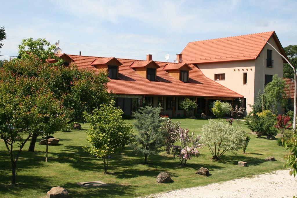 Malomdulo Farmhaz Guest House Pilisborosjenő Eksteriør bilde